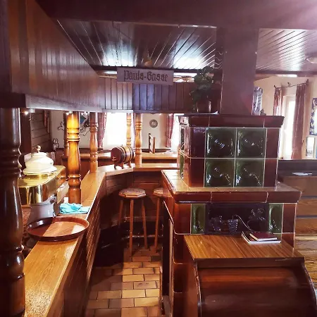Hotel Resteraunt Deutsches Haus Bad Brückenau