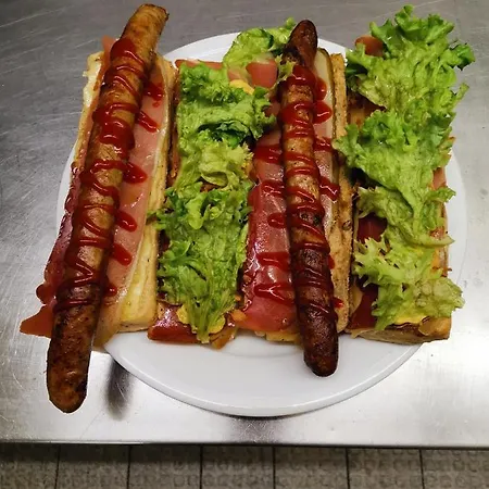 Resteraunt Deutsches Haus